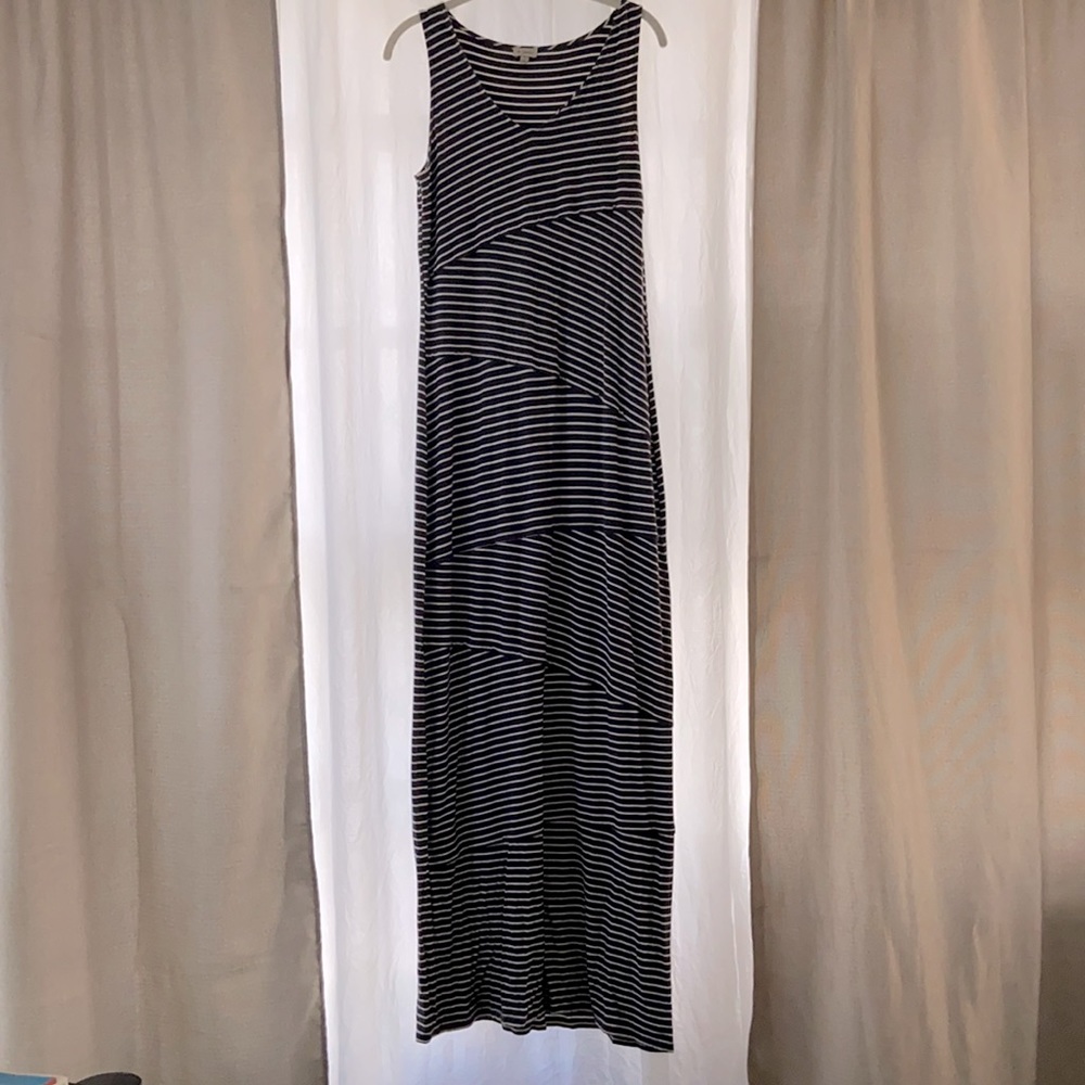 Cremieux maxi dress